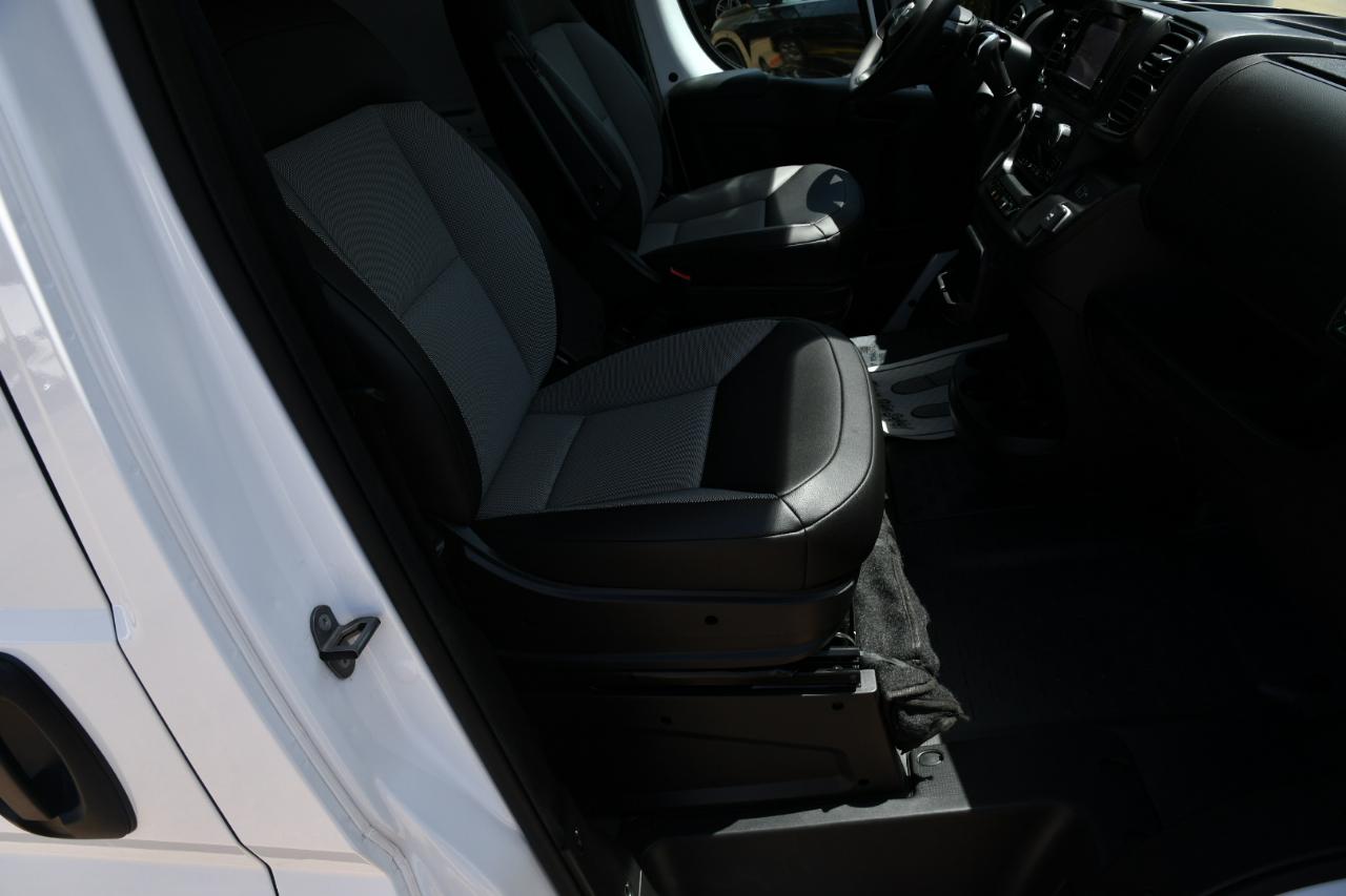 RAM ProMaster Cargo Van Tradesman 2500 Low Roof 136" WB w/Pass Seat 2026