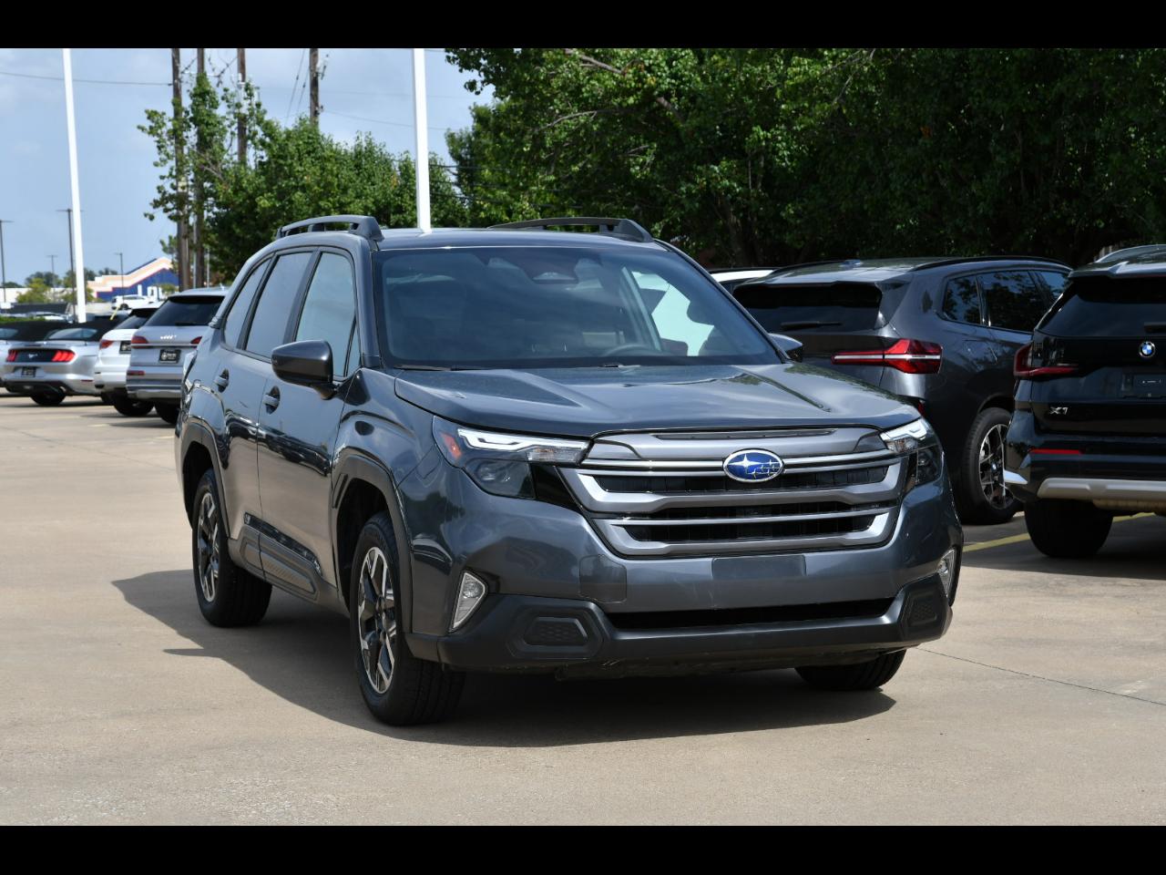 Subaru Forester Premium AWD 2026
