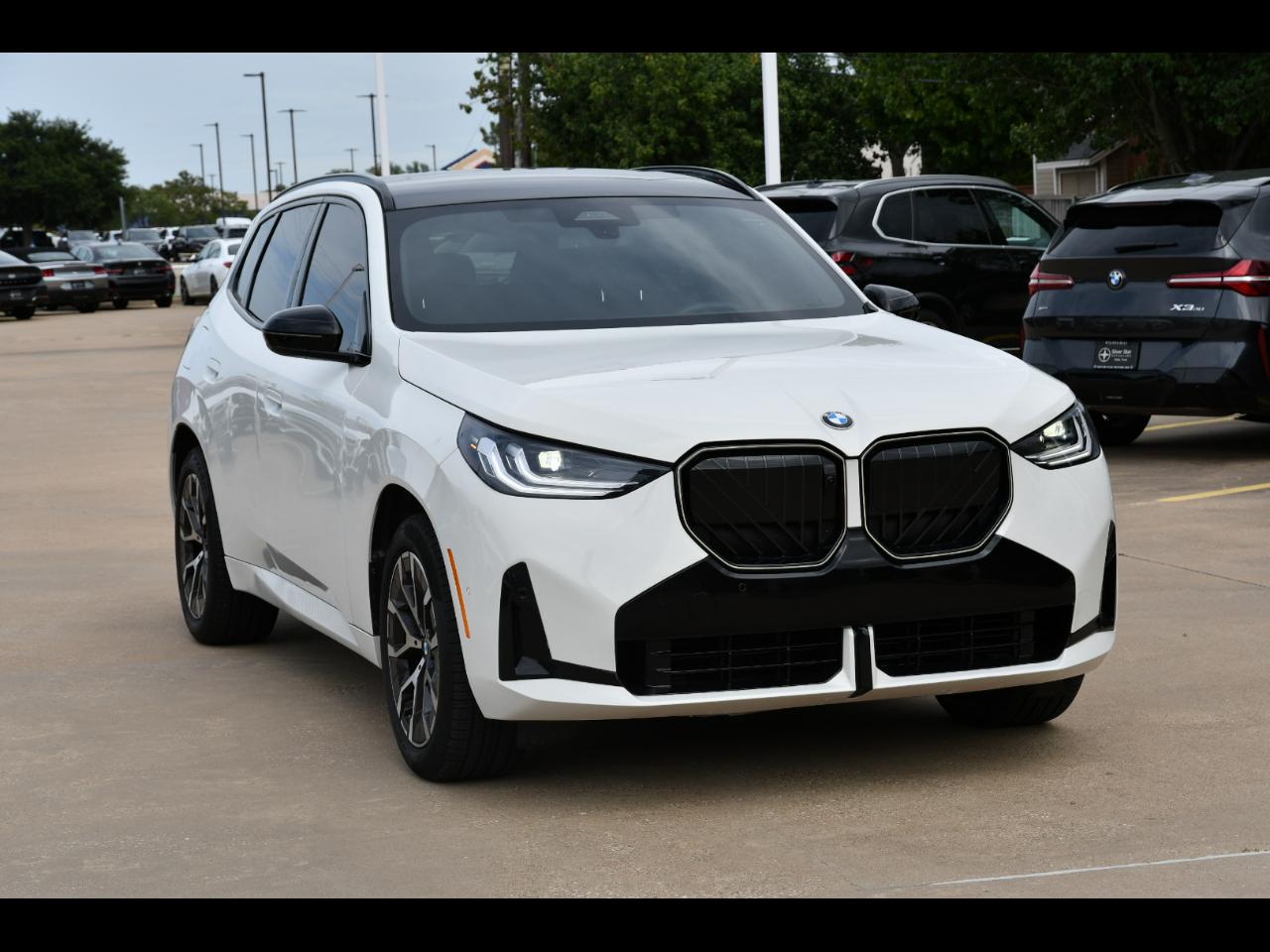 BMW X3 30 xDrive Sports Activity Vehicle 2026