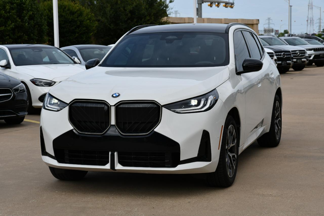 BMW X3 30 xDrive Sports Activity Vehicle 2026