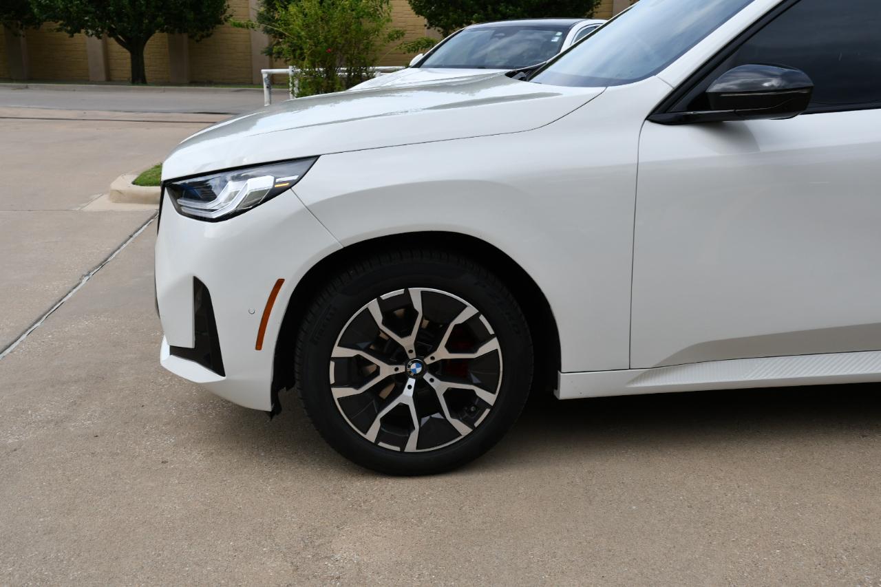 BMW X3 30 xDrive Sports Activity Vehicle 2026