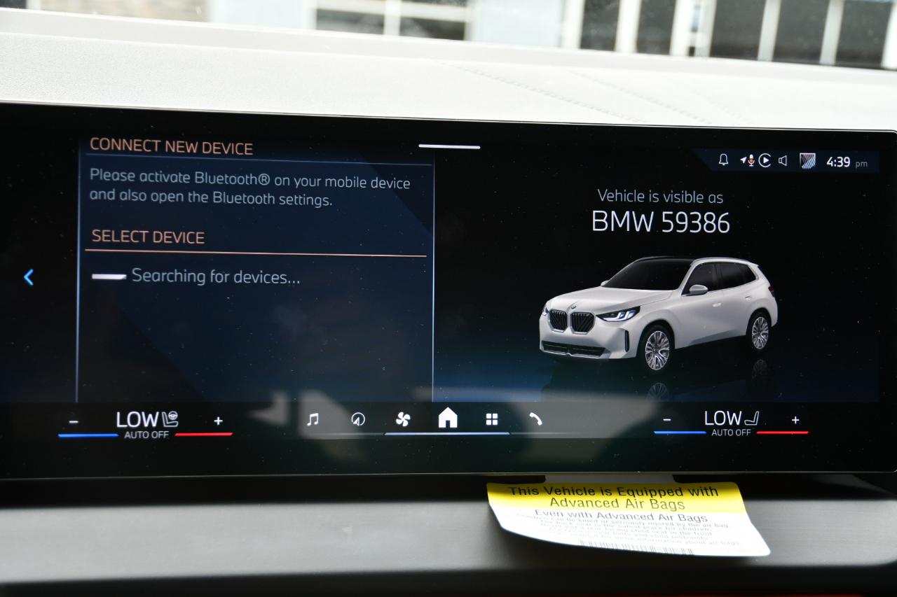 BMW X3 30 xDrive Sports Activity Vehicle 2026