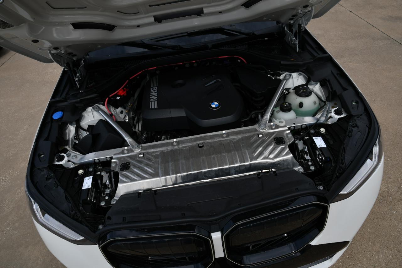 BMW X3 30 xDrive Sports Activity Vehicle 2026