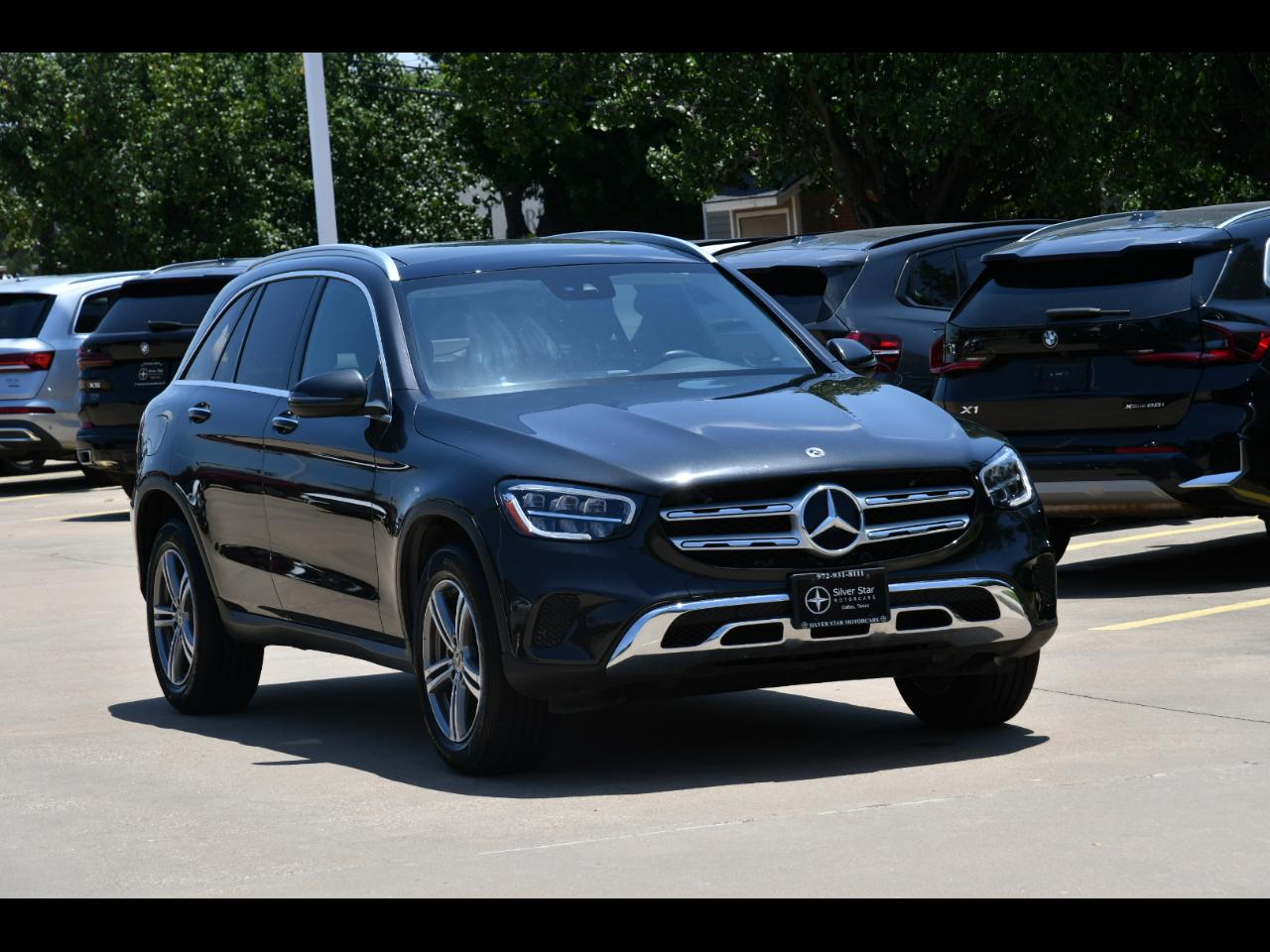 Mercedes-Benz GLC GLC 300 SUV 2022