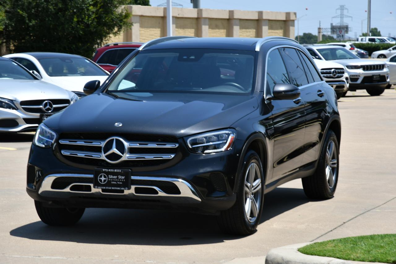 Mercedes-Benz GLC GLC 300 SUV 2022