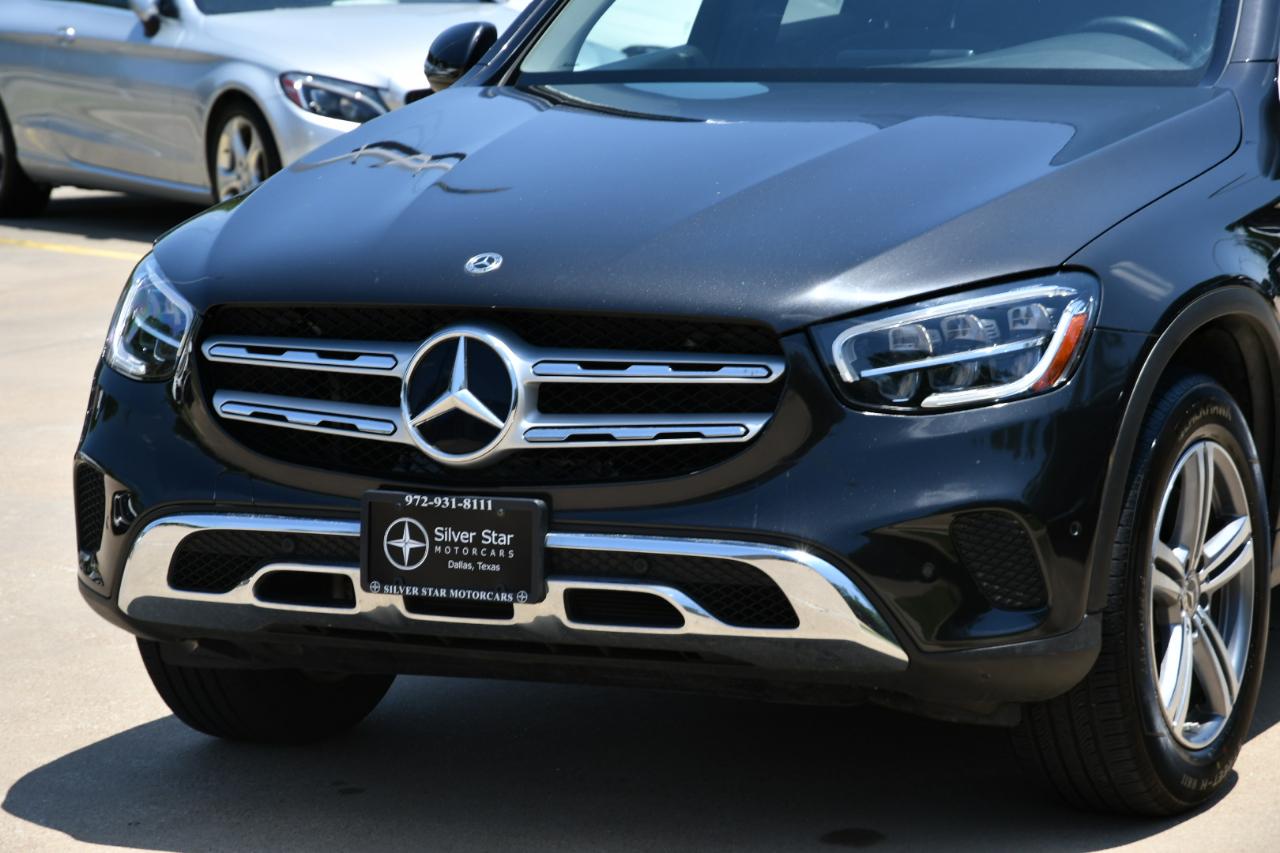 Mercedes-Benz GLC GLC 300 SUV 2022