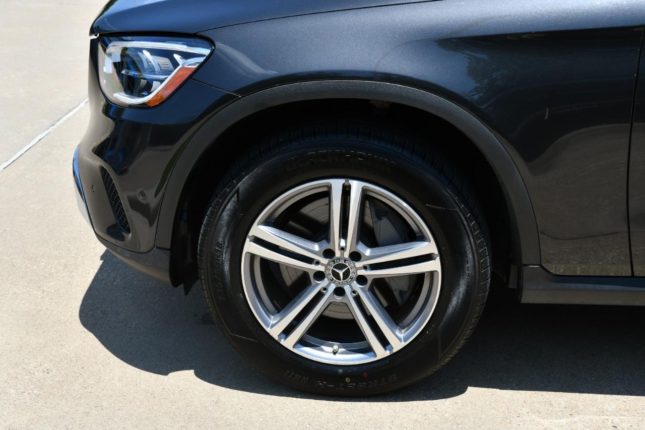 Mercedes-Benz GLC GLC 300 SUV 2022