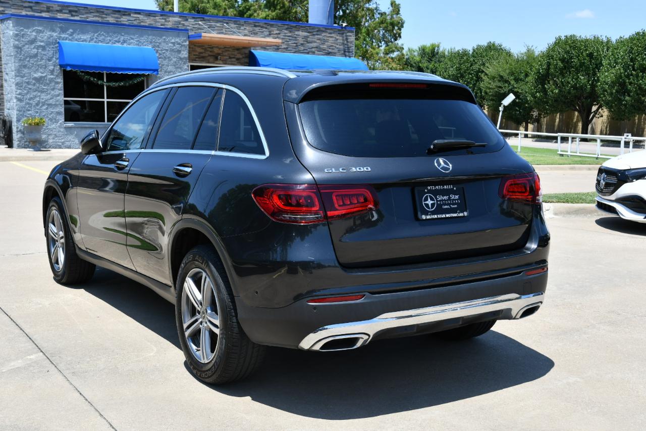 Mercedes-Benz GLC GLC 300 SUV 2022