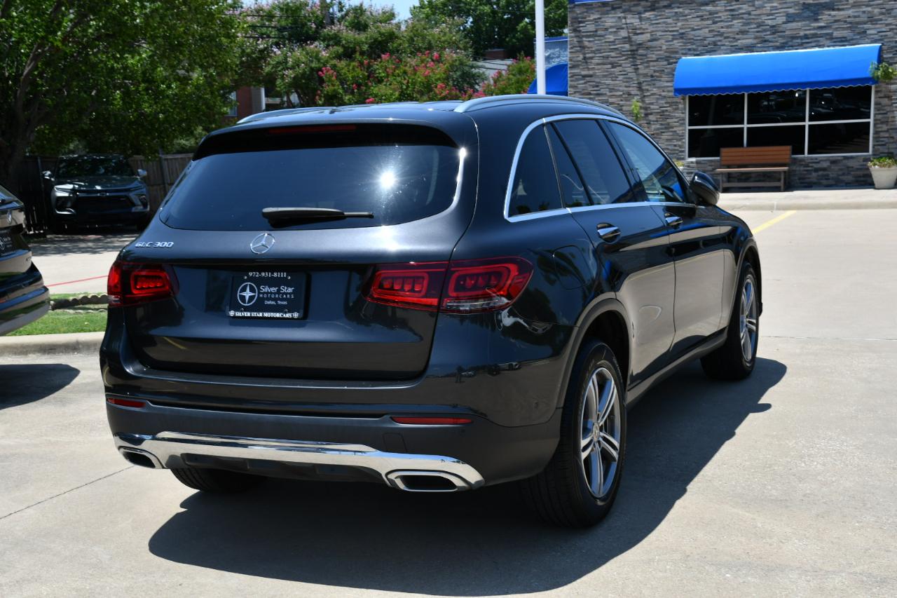Mercedes-Benz GLC GLC 300 SUV 2022