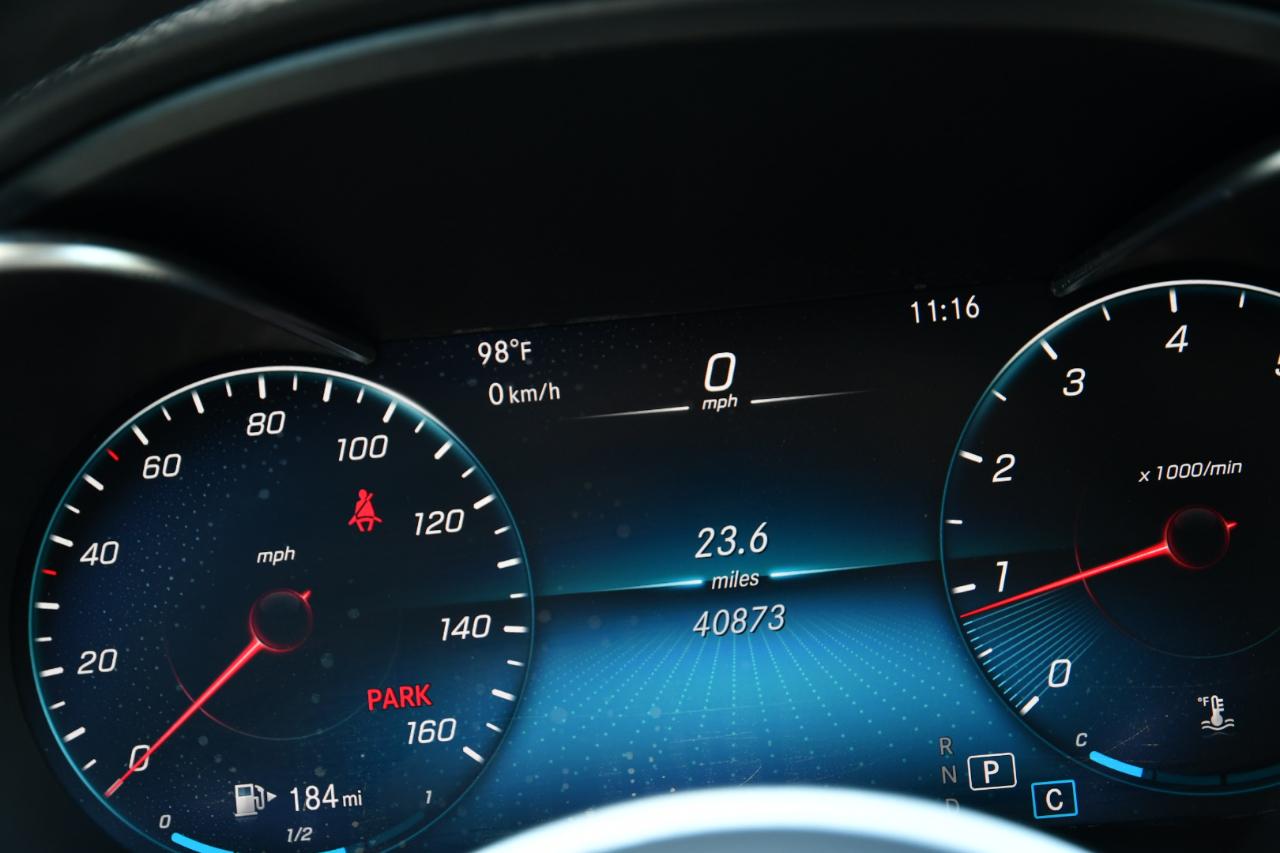 Mercedes-Benz GLC GLC 300 SUV 2022
