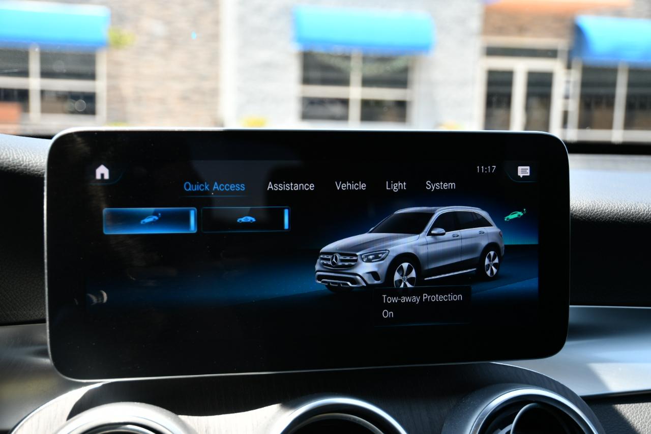 Mercedes-Benz GLC GLC 300 SUV 2022