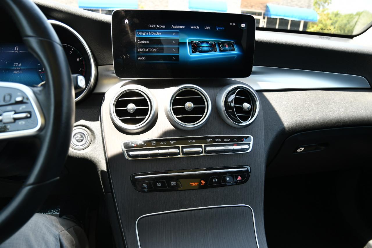 Mercedes-Benz GLC GLC 300 SUV 2022