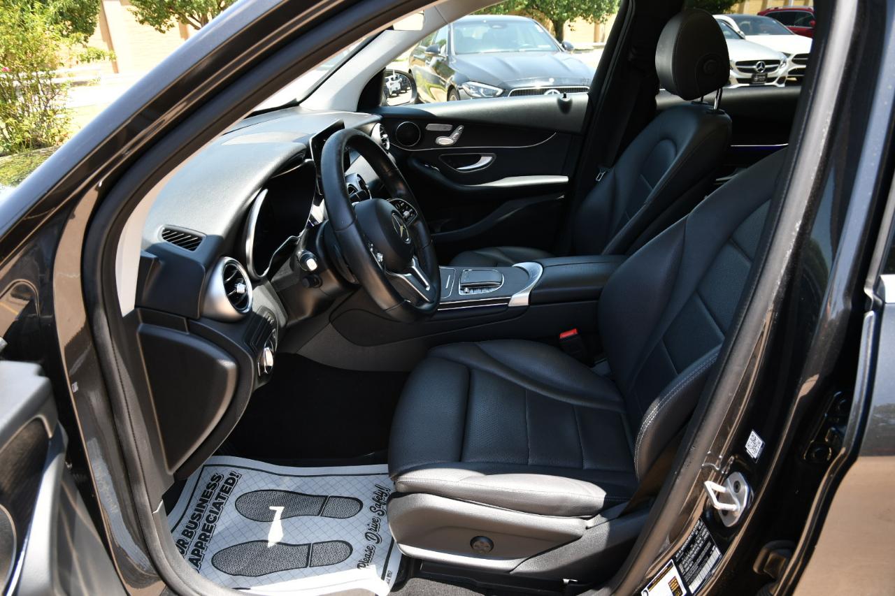 Mercedes-Benz GLC GLC 300 SUV 2022