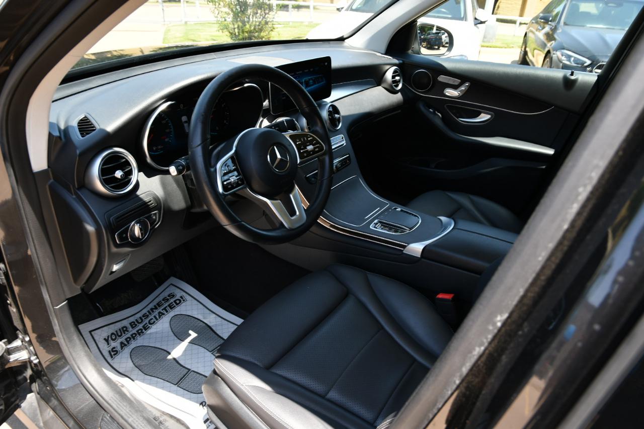 Mercedes-Benz GLC GLC 300 SUV 2022