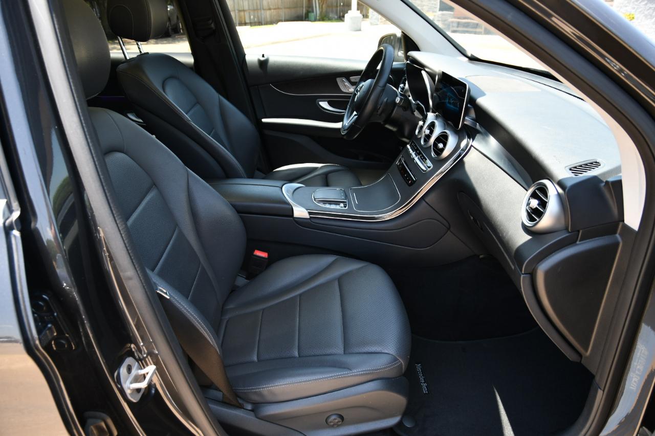 Mercedes-Benz GLC GLC 300 SUV 2022