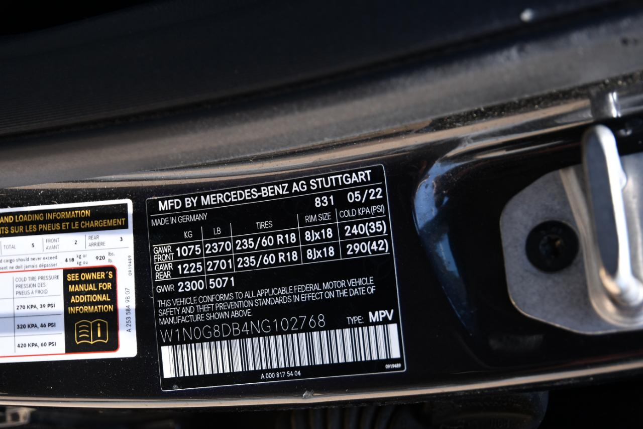 Mercedes-Benz GLC GLC 300 SUV 2022