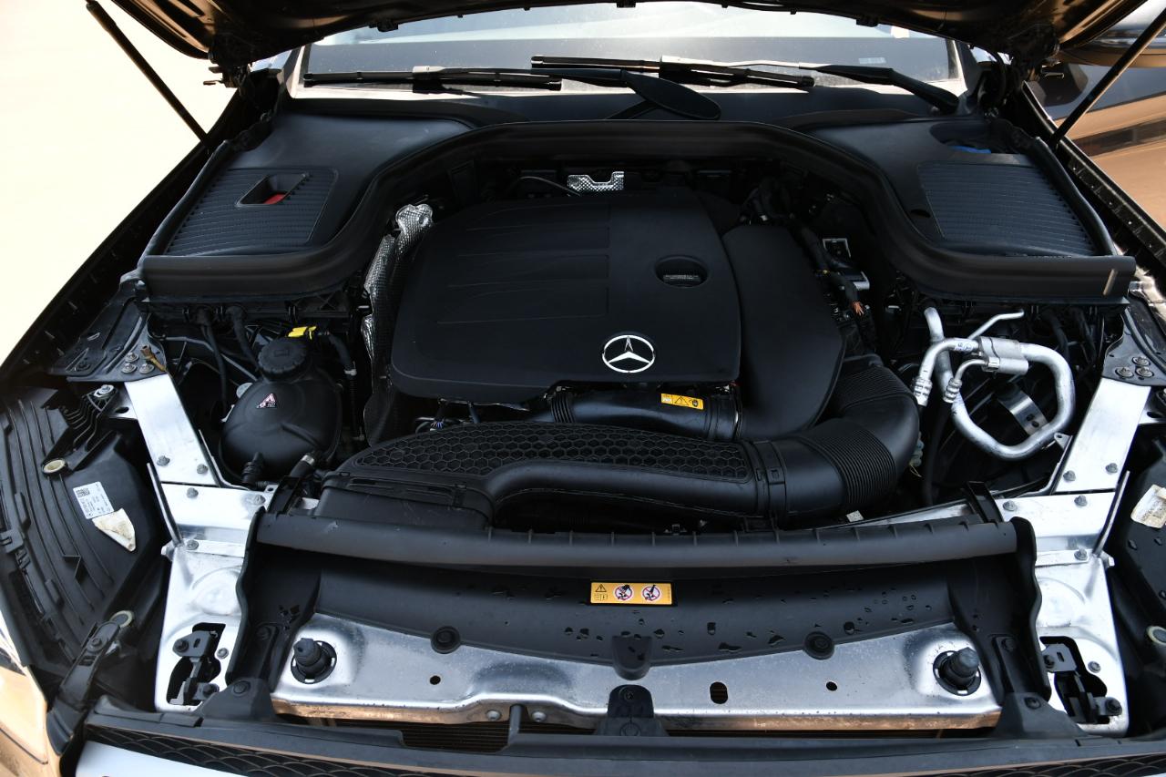 Mercedes-Benz GLC GLC 300 SUV 2022