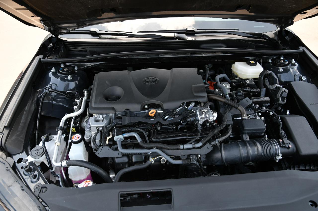 Toyota Camry Nightshade (Natl) 2026