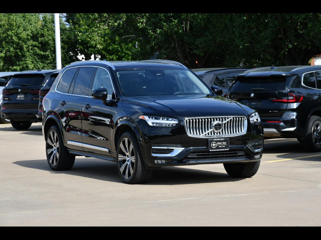 Volvo XC90 B6 AWD Ultra 6-Seater 2025