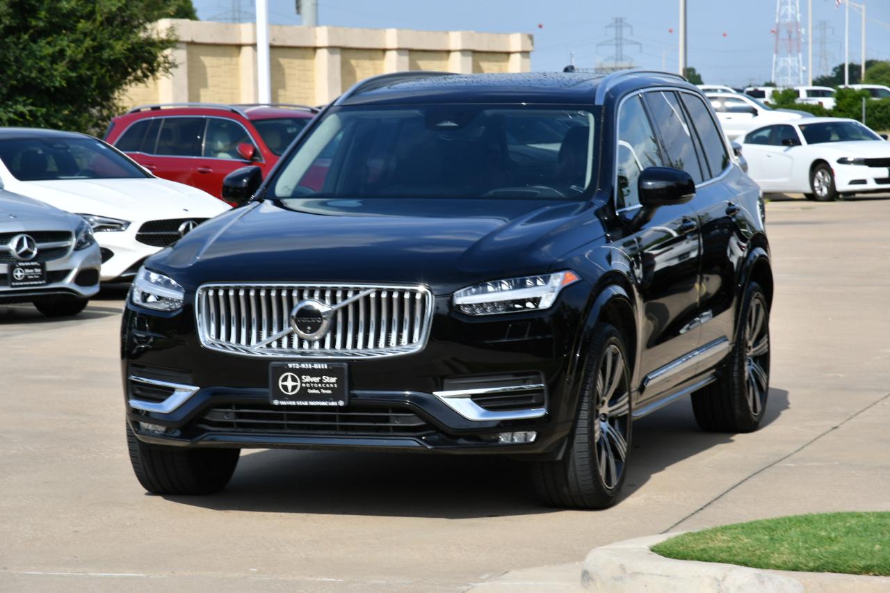 Volvo XC90 B6 AWD Ultra 6-Seater 2025