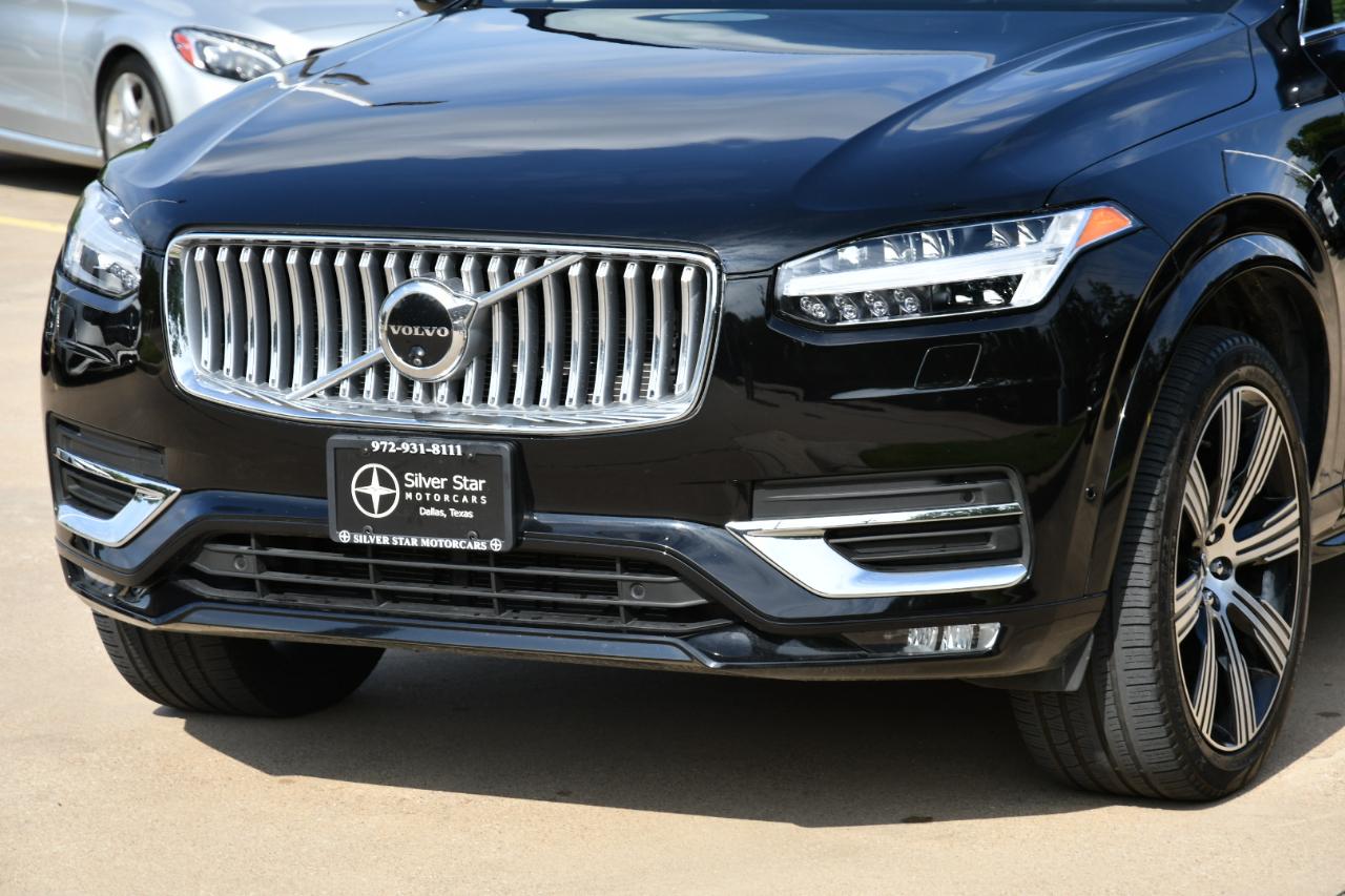 Volvo XC90 B6 AWD Ultra 6-Seater 2025