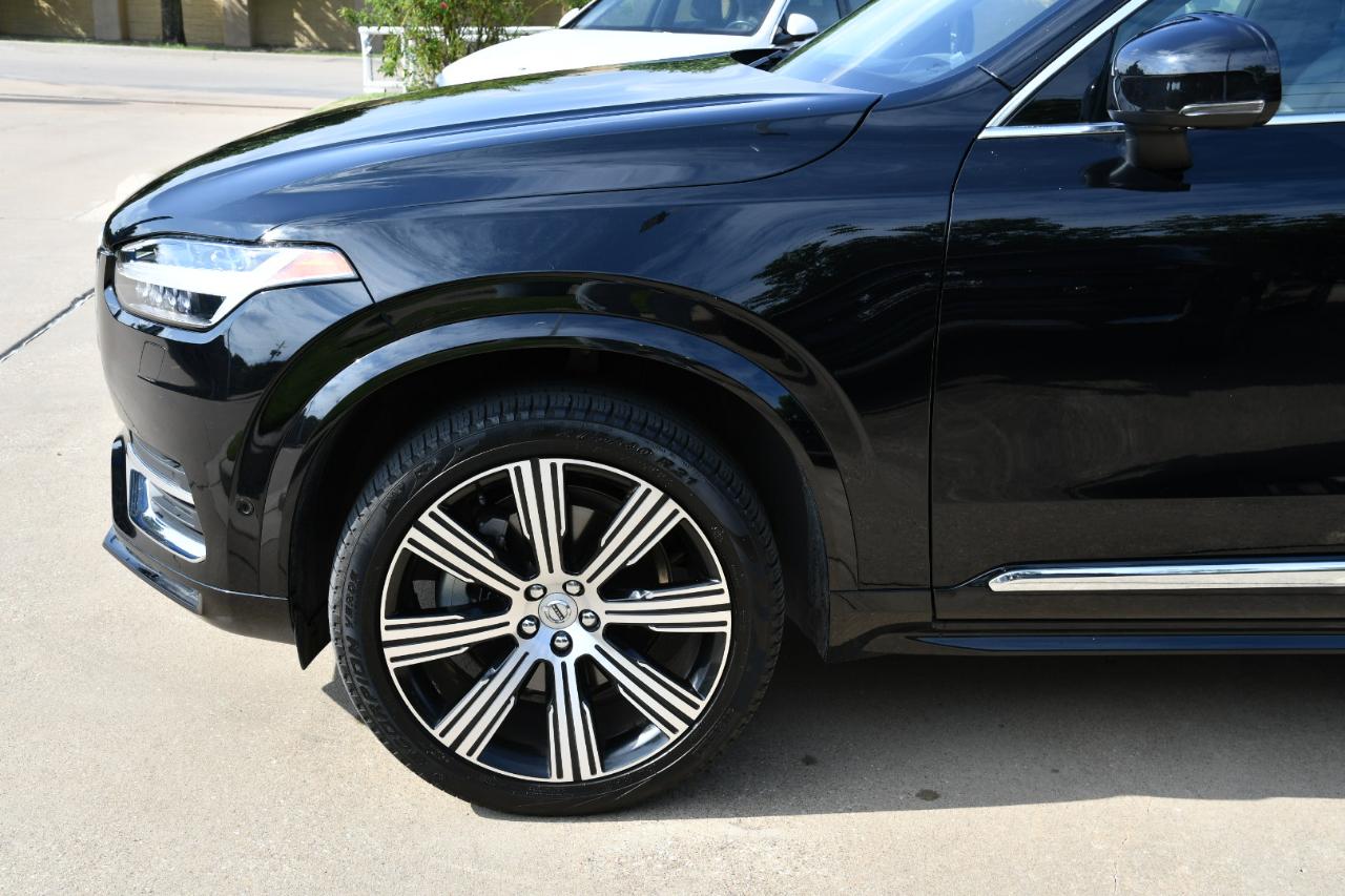 Volvo XC90 B6 AWD Ultra 6-Seater 2025