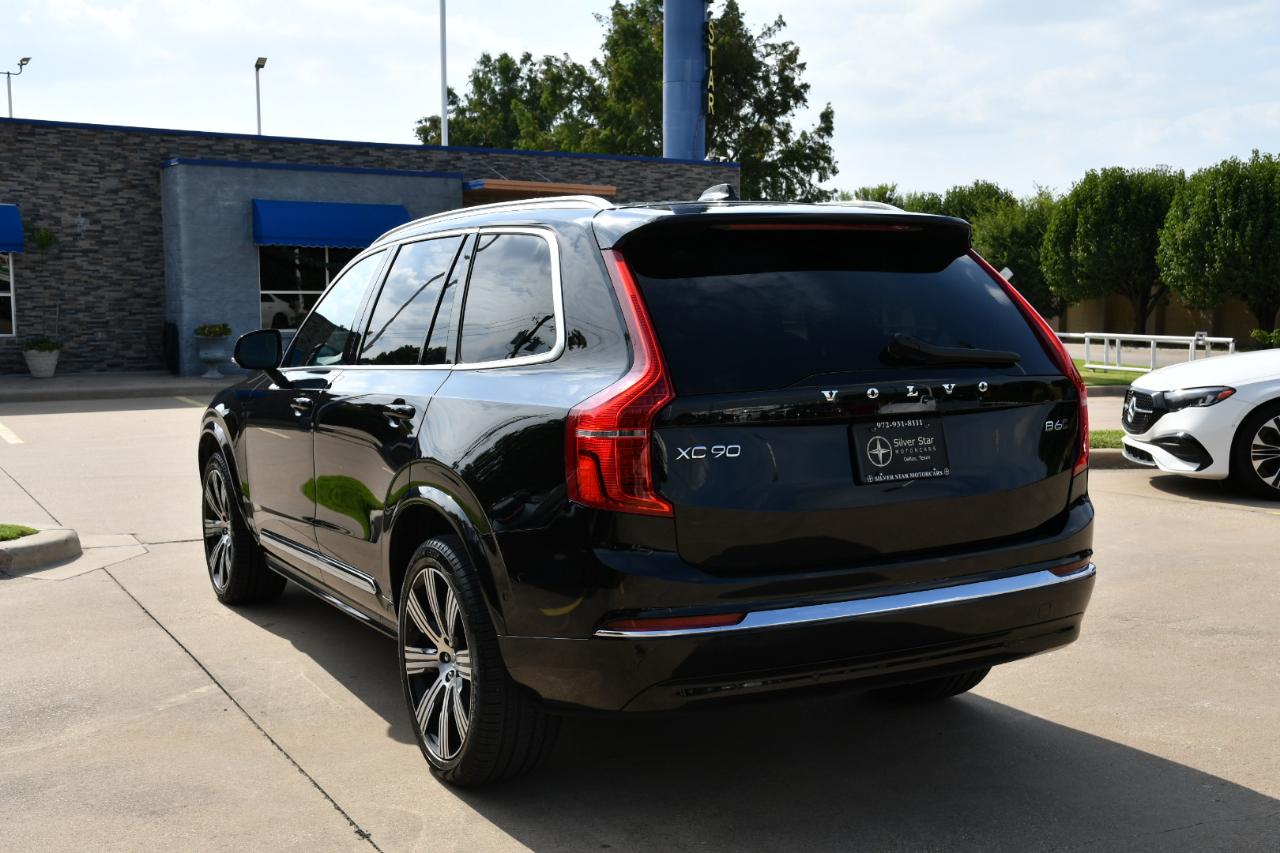 Volvo XC90 B6 AWD Ultra 6-Seater 2025