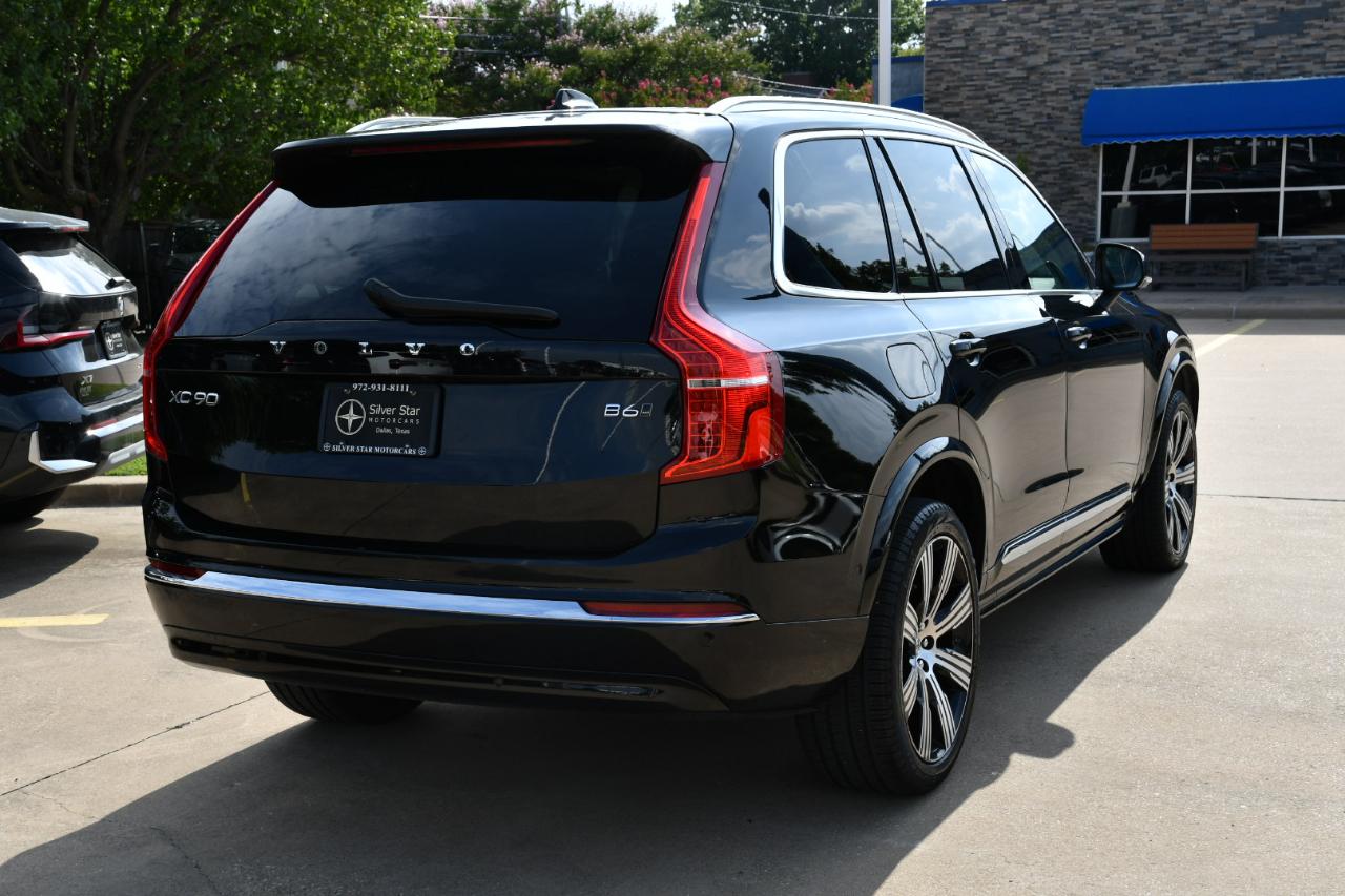 Volvo XC90 B6 AWD Ultra 6-Seater 2025