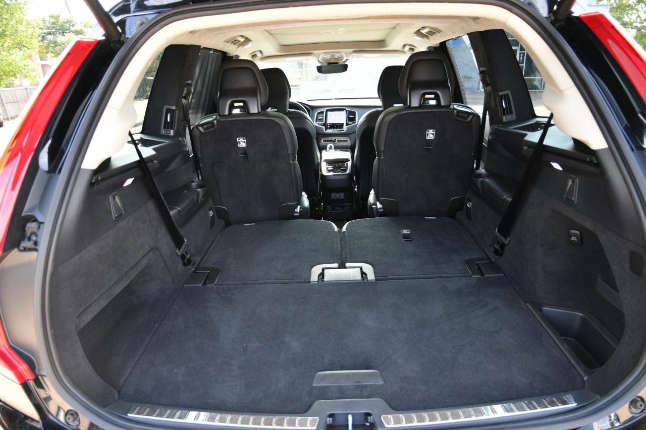 Volvo XC90 B6 AWD Ultra 6-Seater 2025