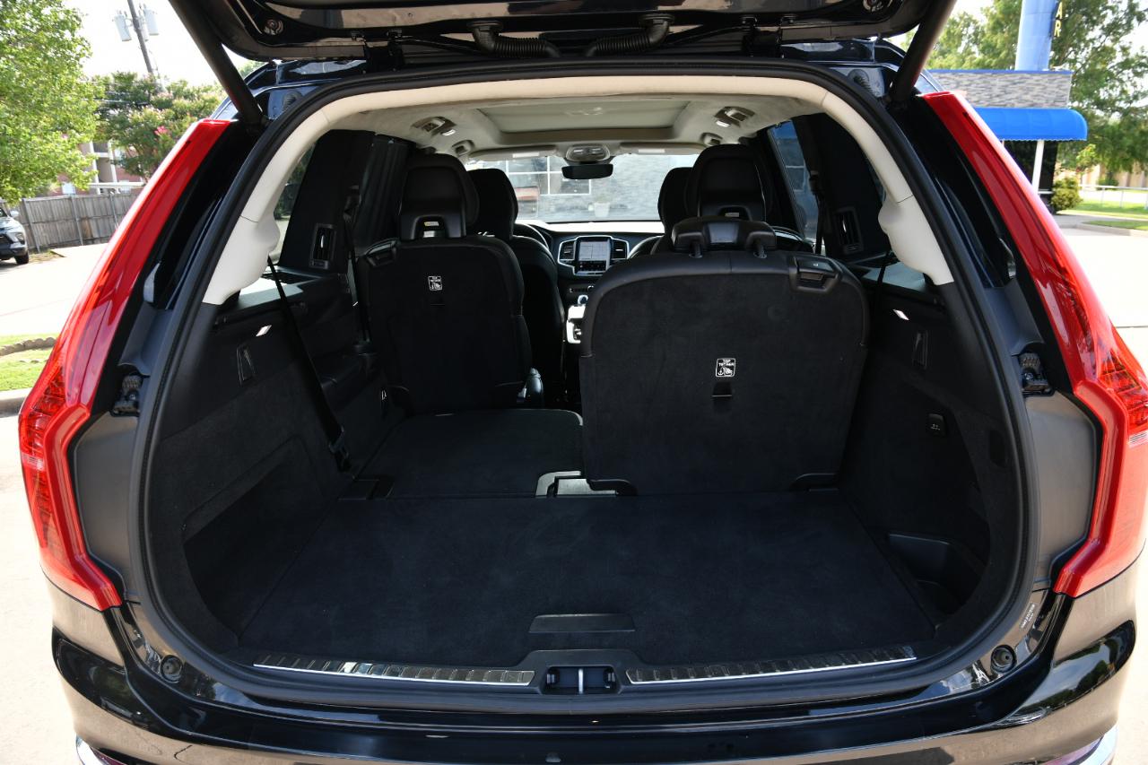 Volvo XC90 B6 AWD Ultra 6-Seater 2025