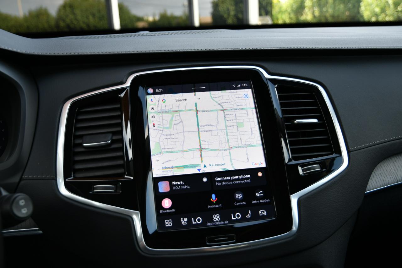 Volvo XC90 B6 AWD Ultra 6-Seater 2025