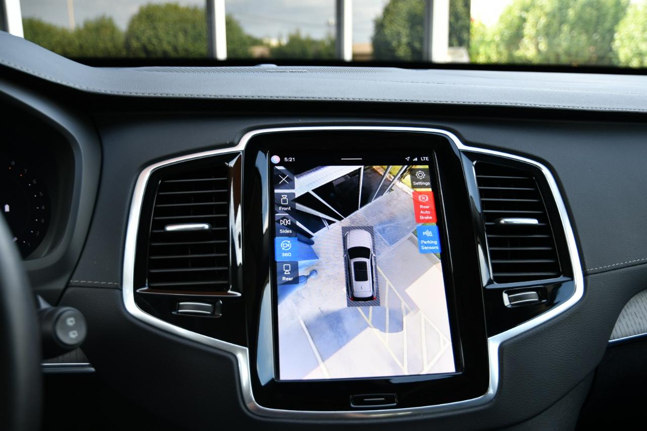 Volvo XC90 B6 AWD Ultra 6-Seater 2025