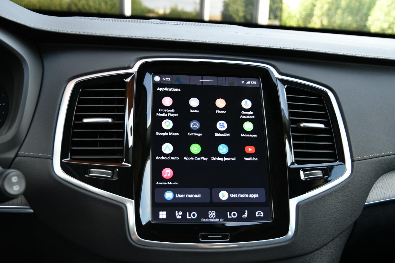 Volvo XC90 B6 AWD Ultra 6-Seater 2025