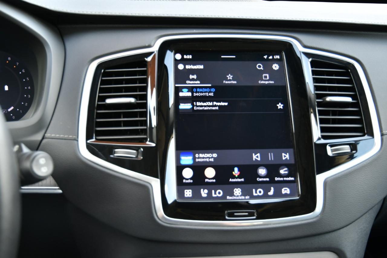 Volvo XC90 B6 AWD Ultra 6-Seater 2025