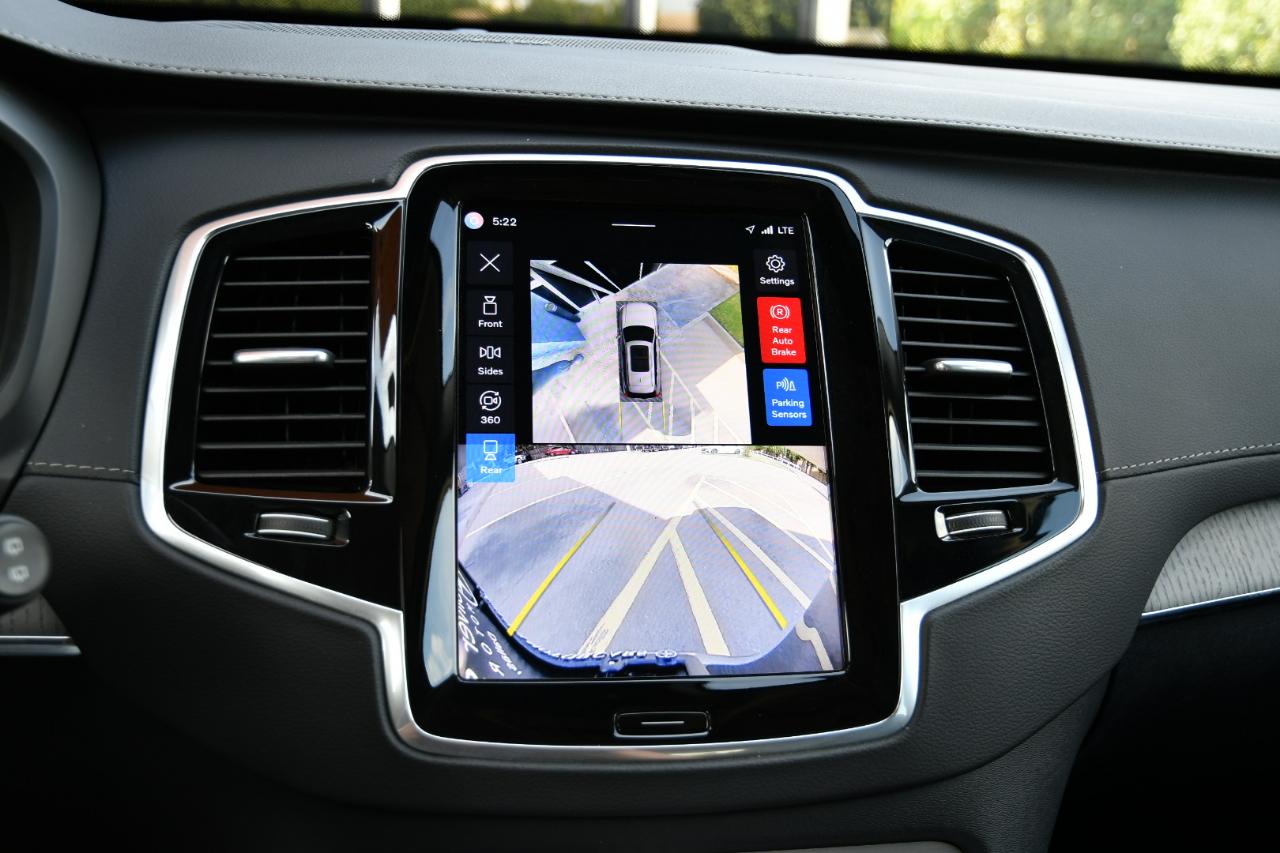 Volvo XC90 B6 AWD Ultra 6-Seater 2025