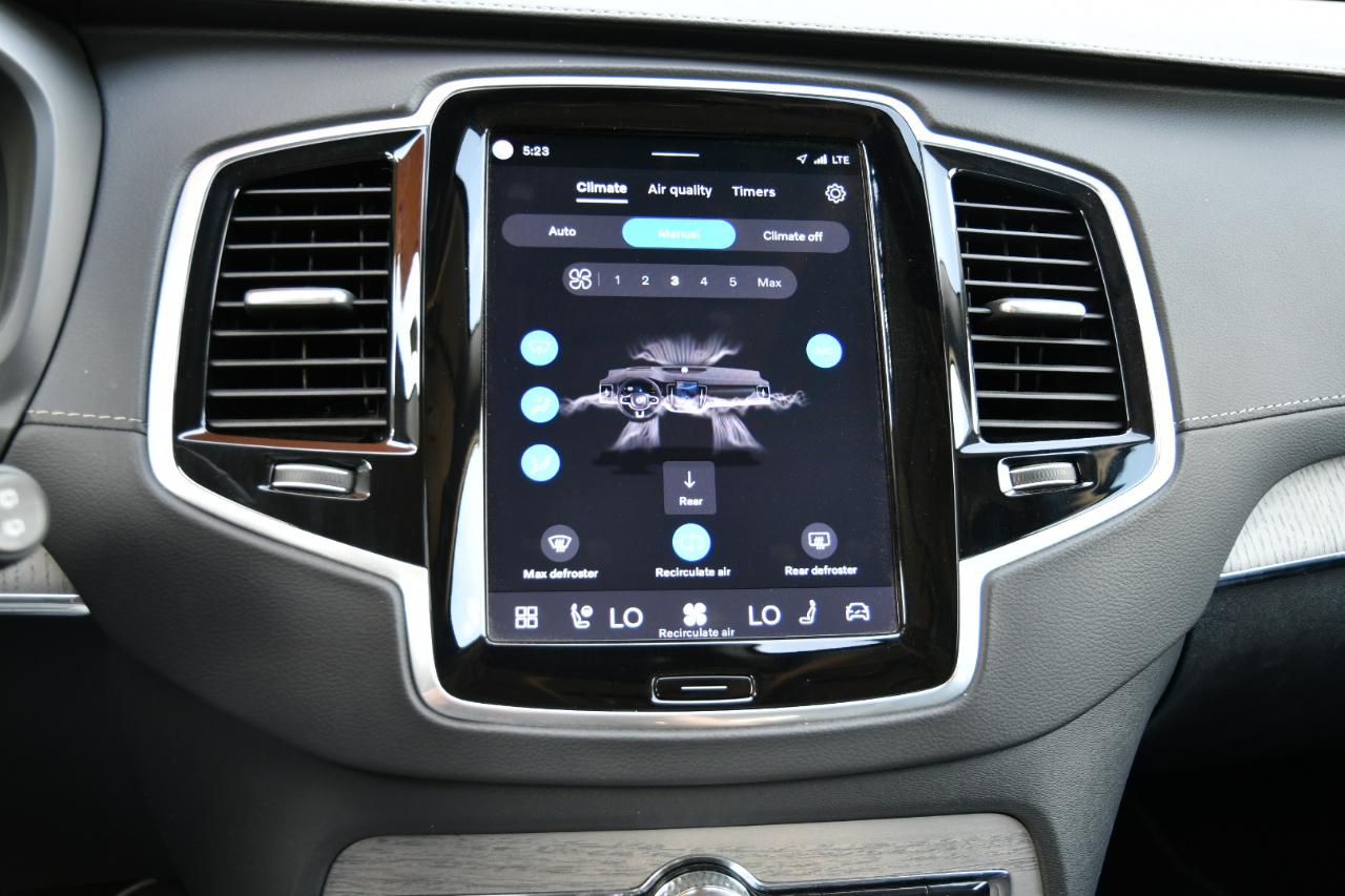 Volvo XC90 B6 AWD Ultra 6-Seater 2025