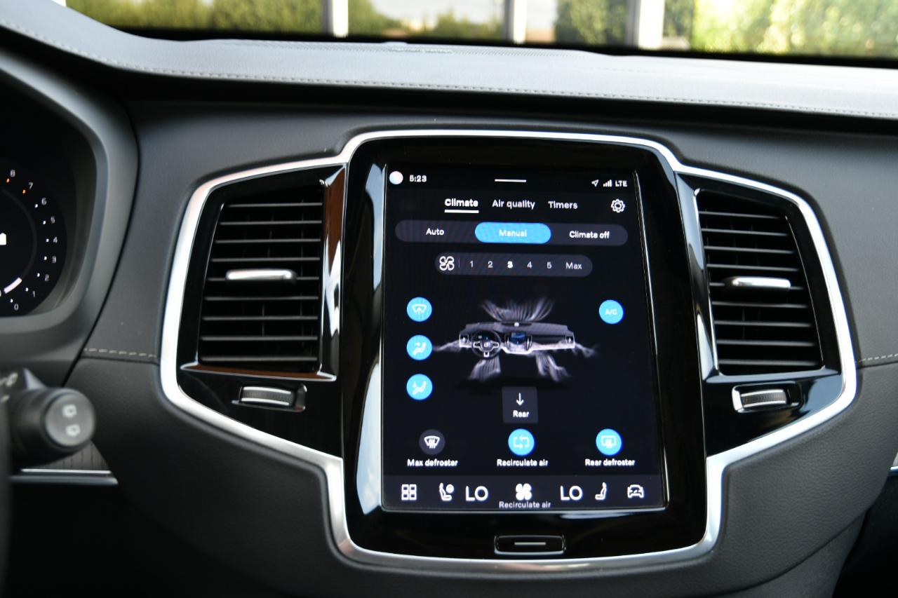 Volvo XC90 B6 AWD Ultra 6-Seater 2025