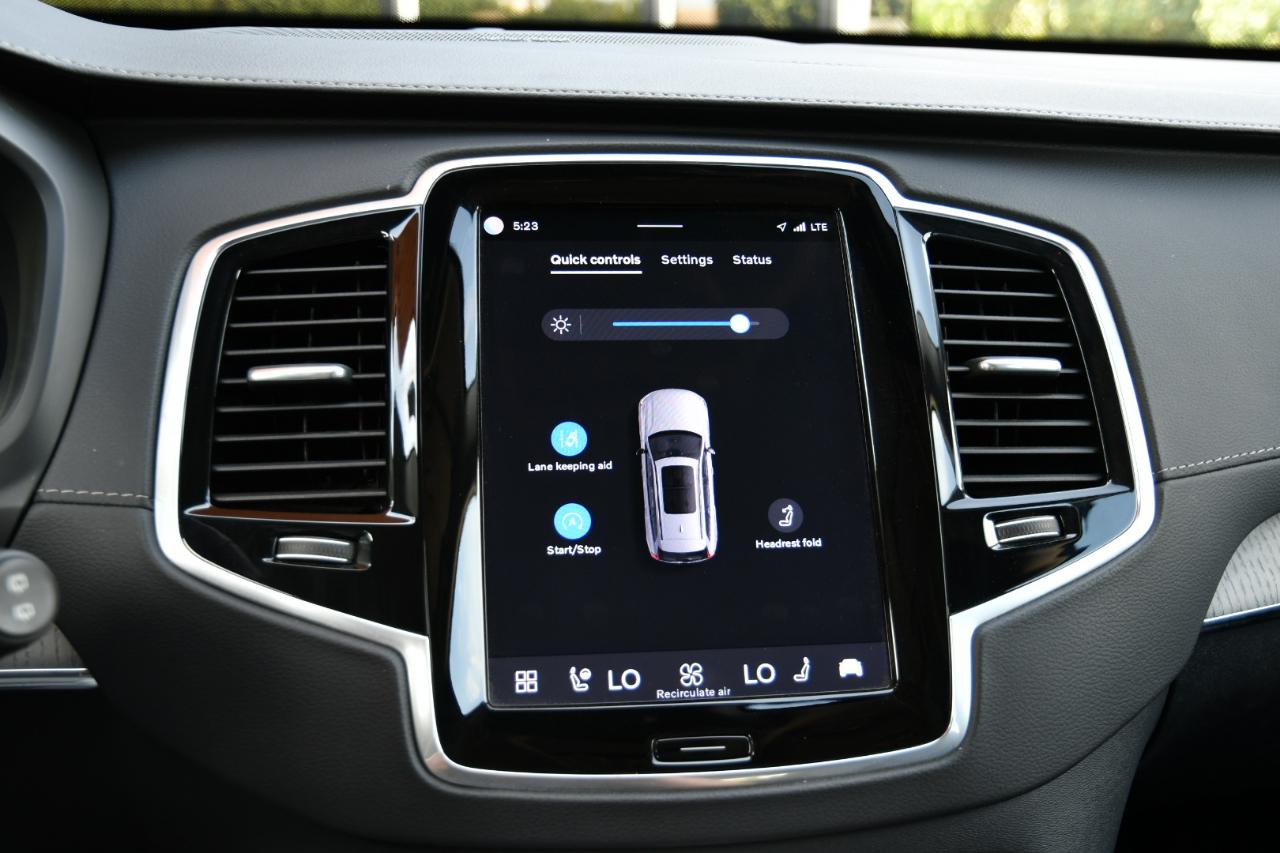Volvo XC90 B6 AWD Ultra 6-Seater 2025