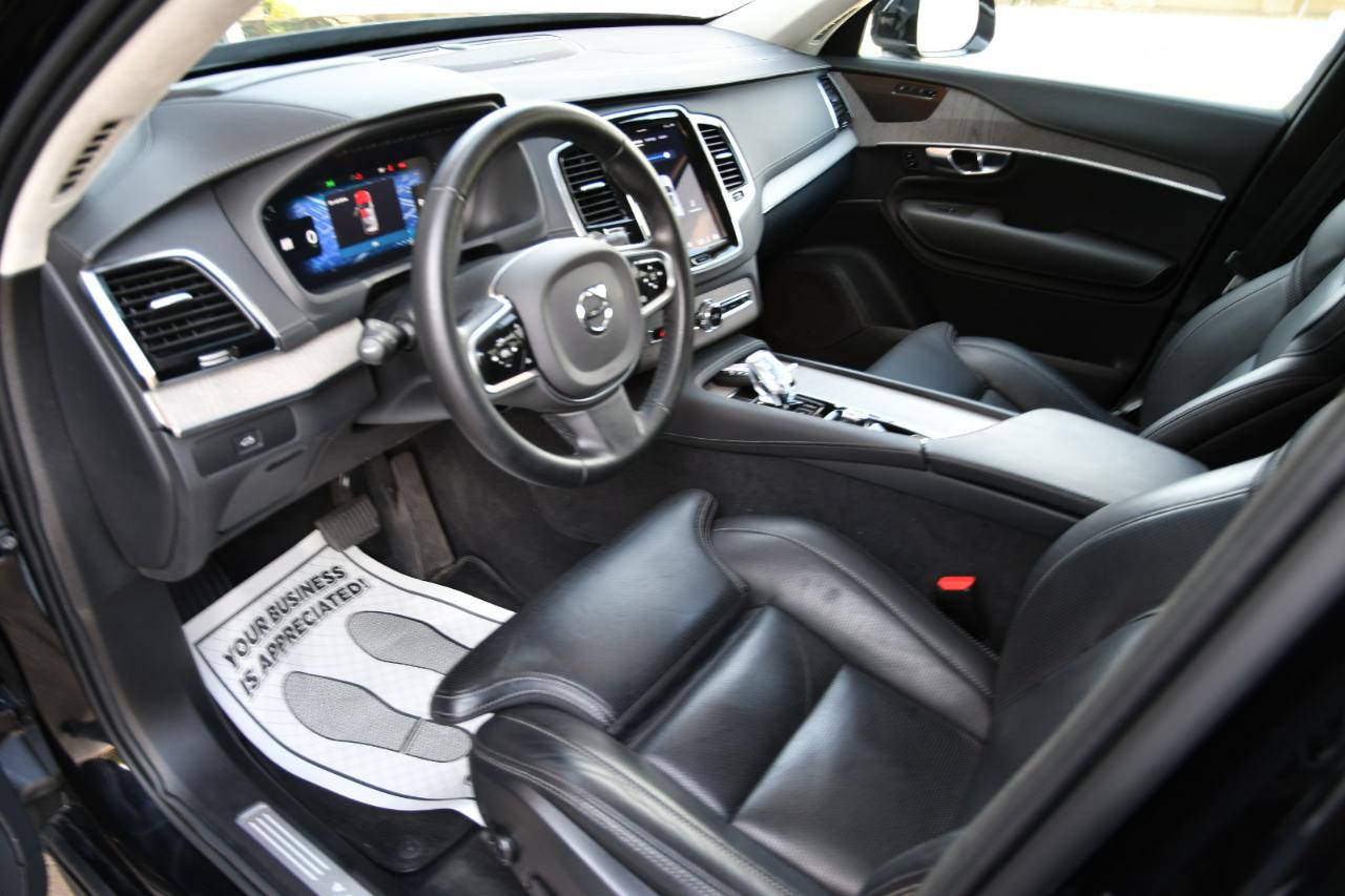 Volvo XC90 B6 AWD Ultra 6-Seater 2025