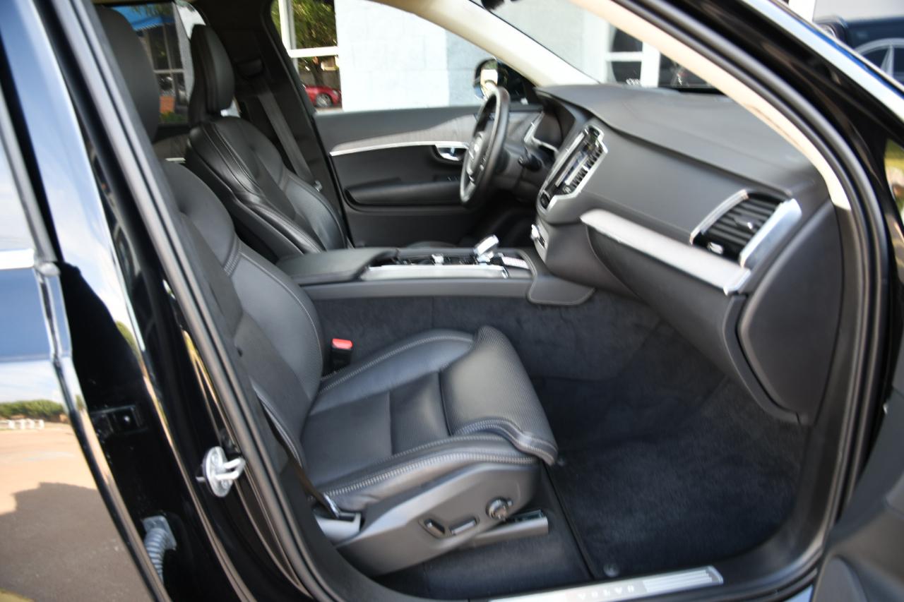 Volvo XC90 B6 AWD Ultra 6-Seater 2025