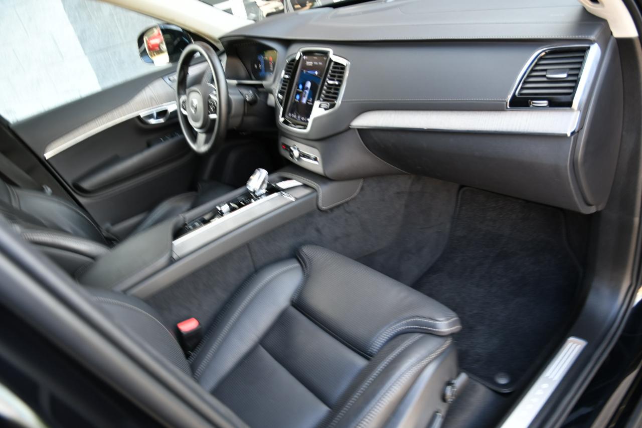 Volvo XC90 B6 AWD Ultra 6-Seater 2025