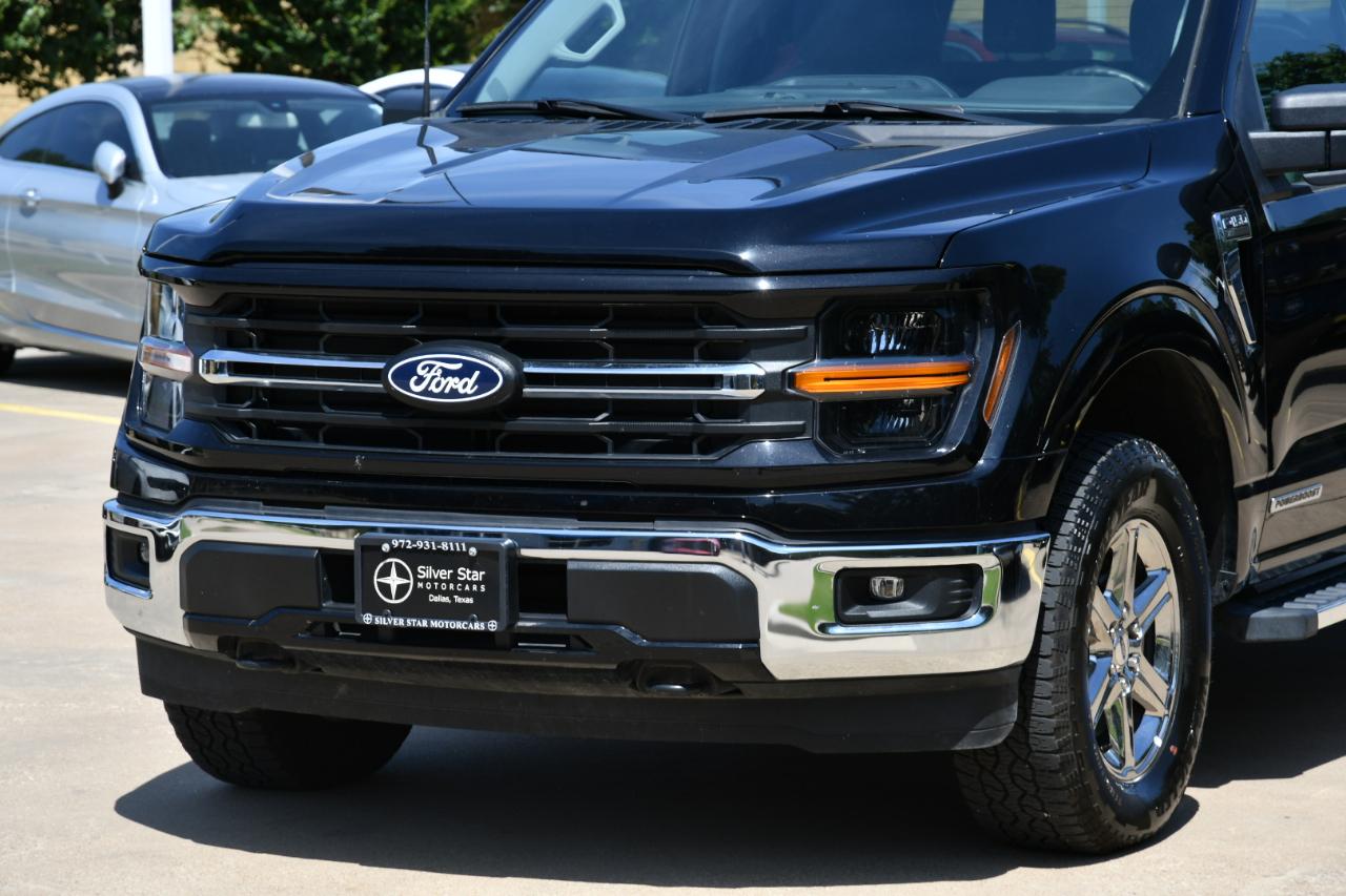 Ford F-150 XLT 4WD SuperCrew 5.5' Box 2025