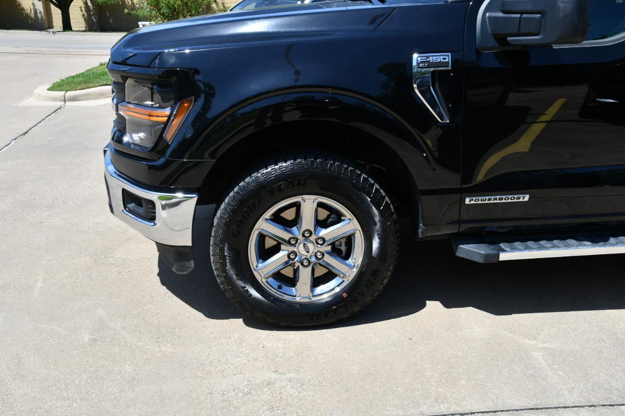 Ford F-150 XLT 4WD SuperCrew 5.5' Box 2025