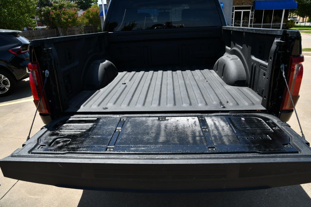 Ford F-150 XLT 4WD SuperCrew 5.5' Box 2025