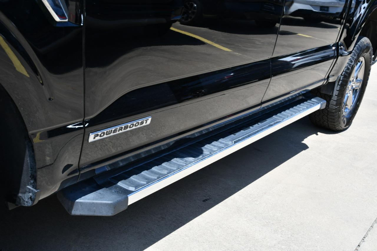 Ford F-150 XLT 4WD SuperCrew 5.5' Box 2025