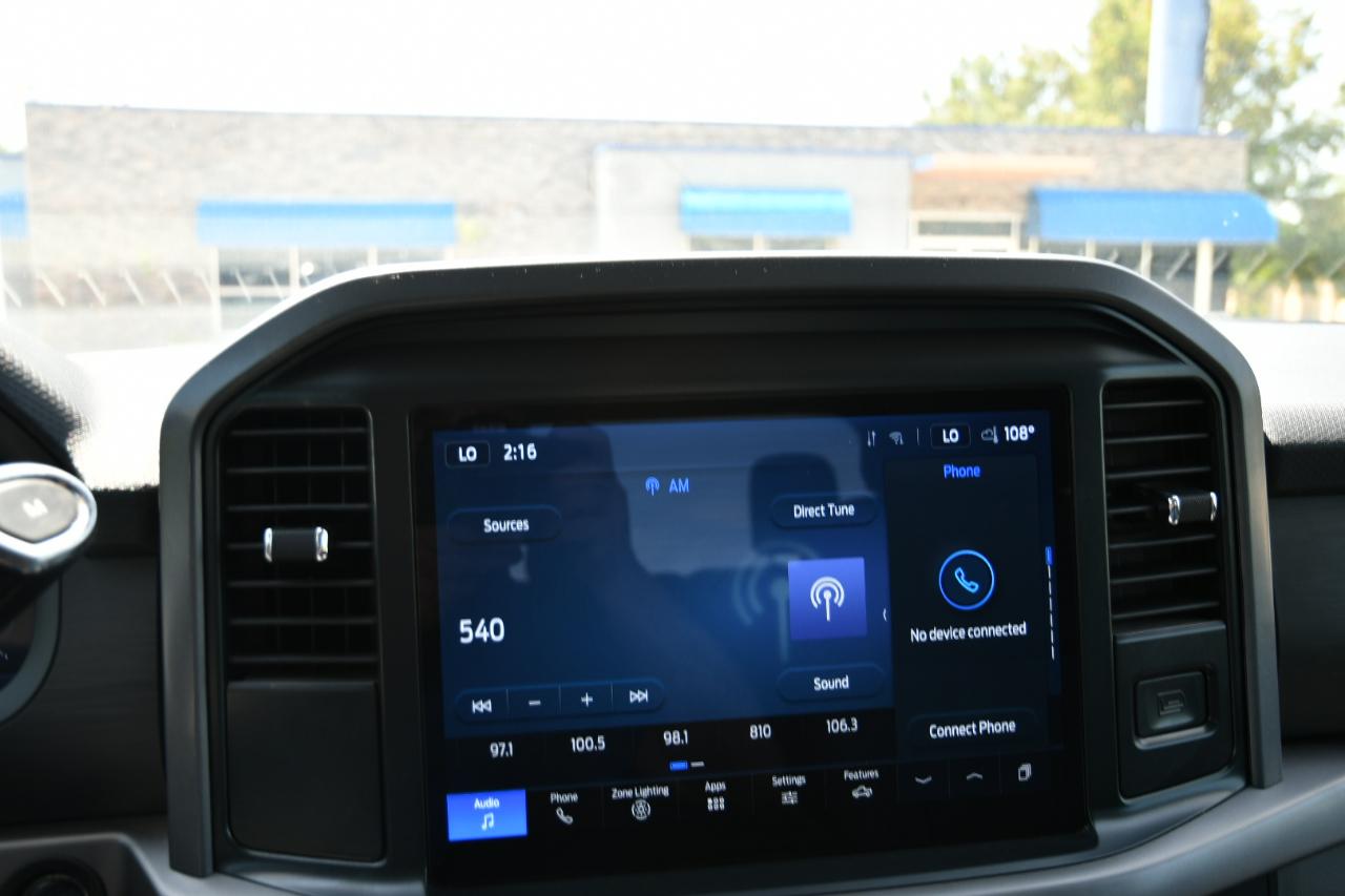 Ford F-150 XLT 4WD SuperCrew 5.5' Box 2025