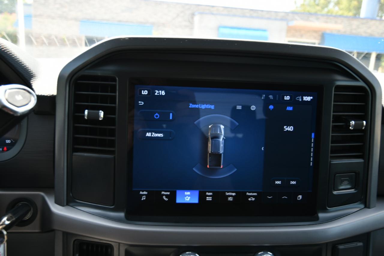 Ford F-150 XLT 4WD SuperCrew 5.5' Box 2025
