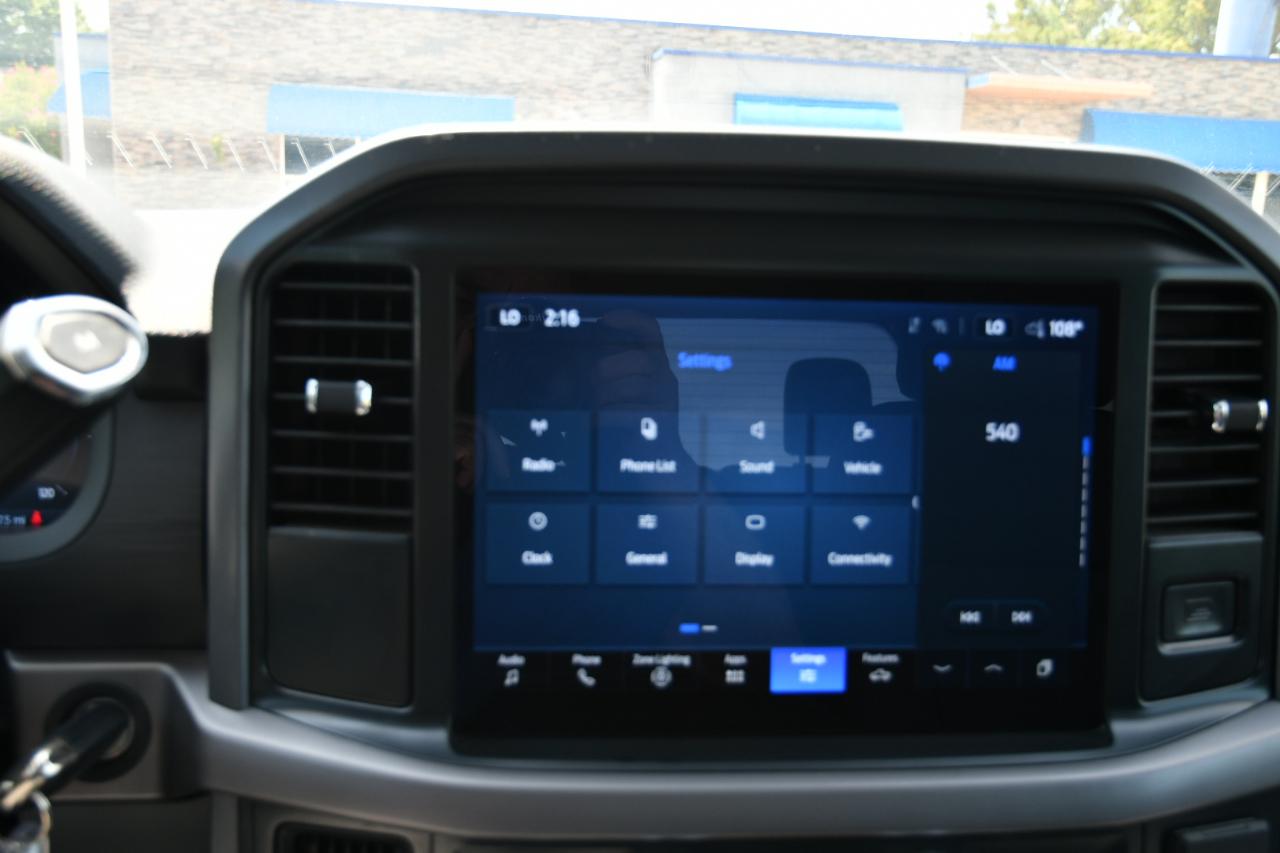Ford F-150 XLT 4WD SuperCrew 5.5' Box 2025
