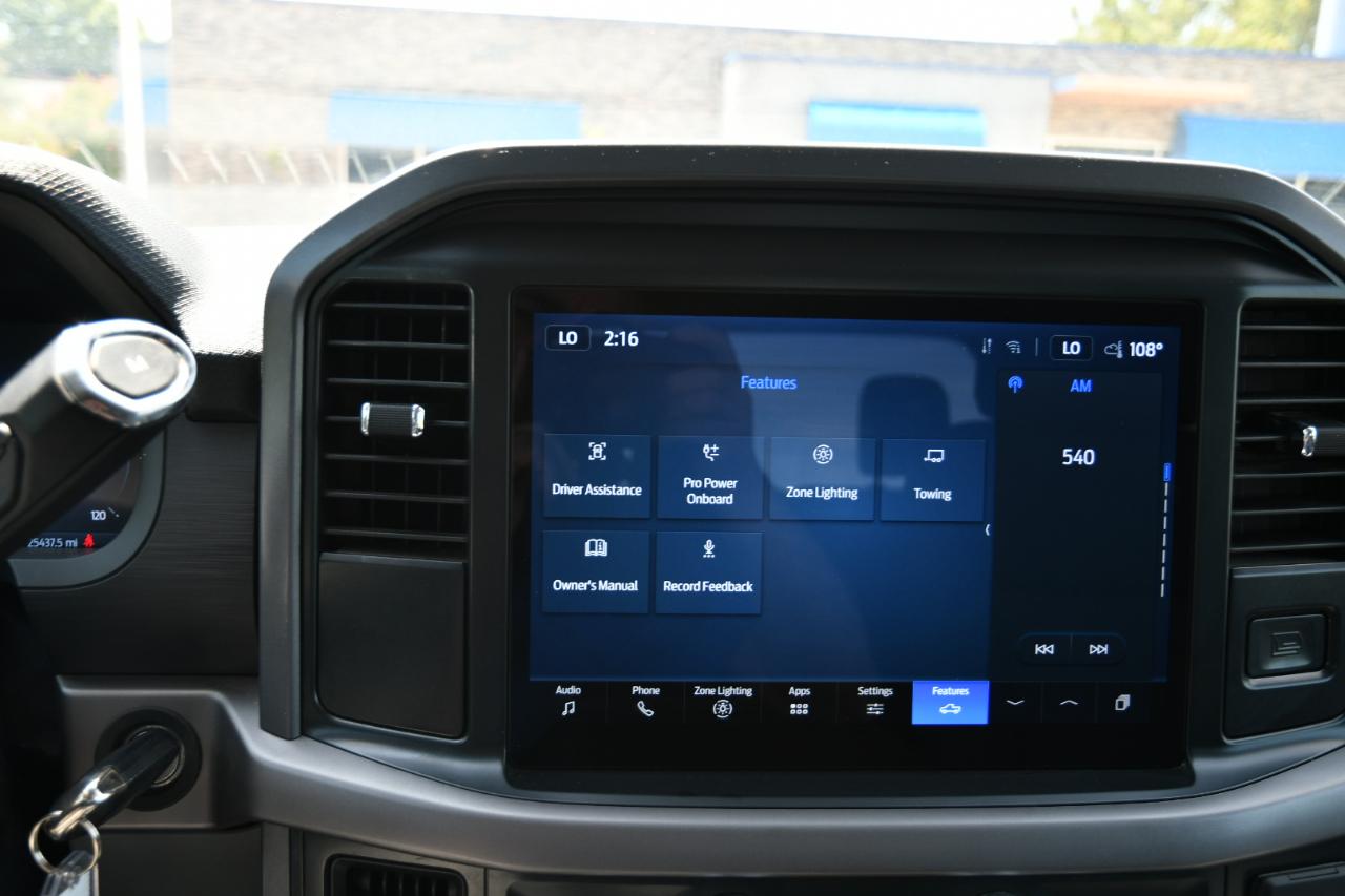 Ford F-150 XLT 4WD SuperCrew 5.5' Box 2025