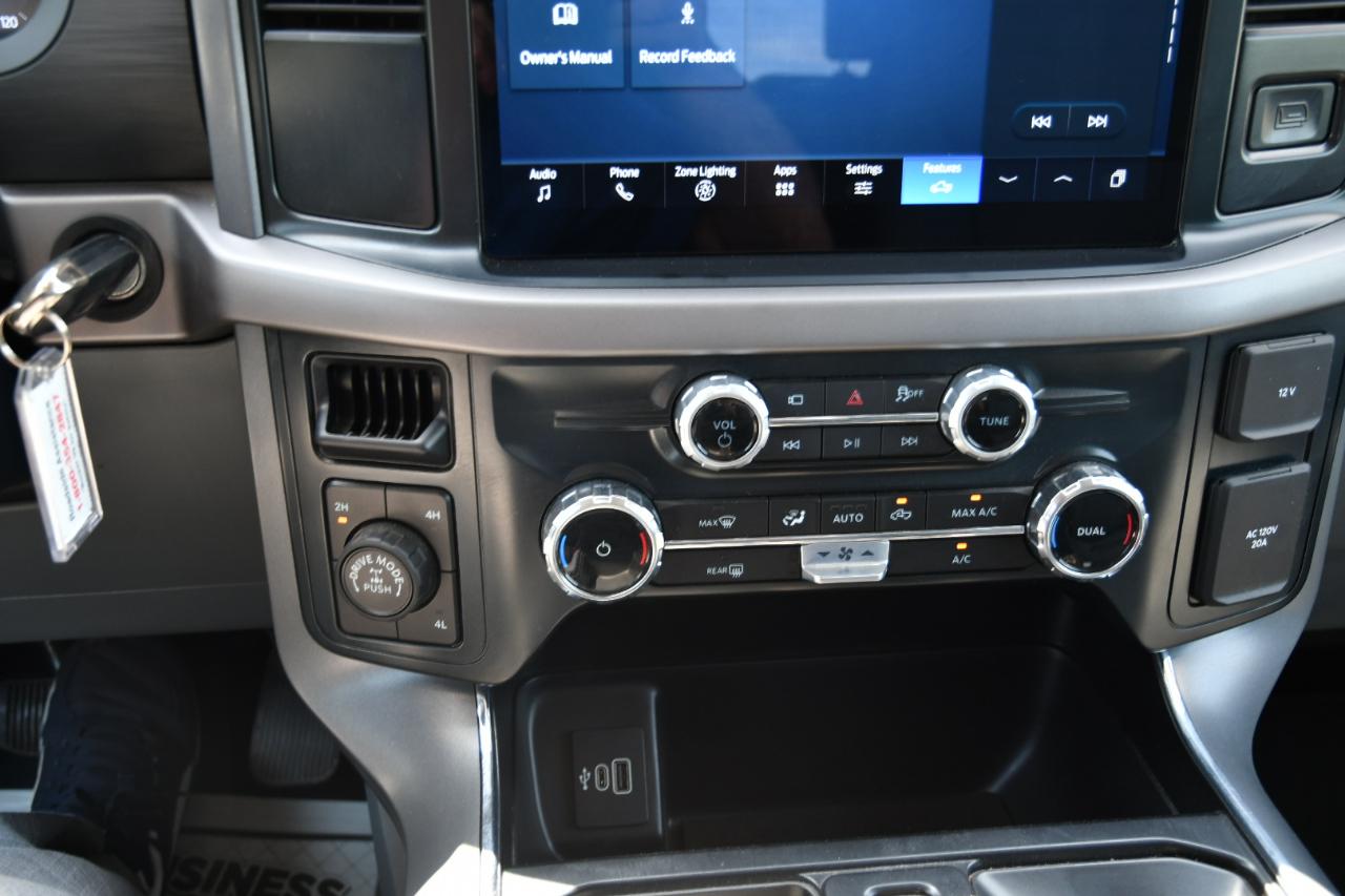 Ford F-150 XLT 4WD SuperCrew 5.5' Box 2025